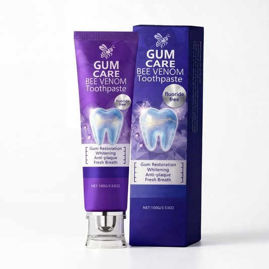 NectarSmile - Bee Venom Toothpaste