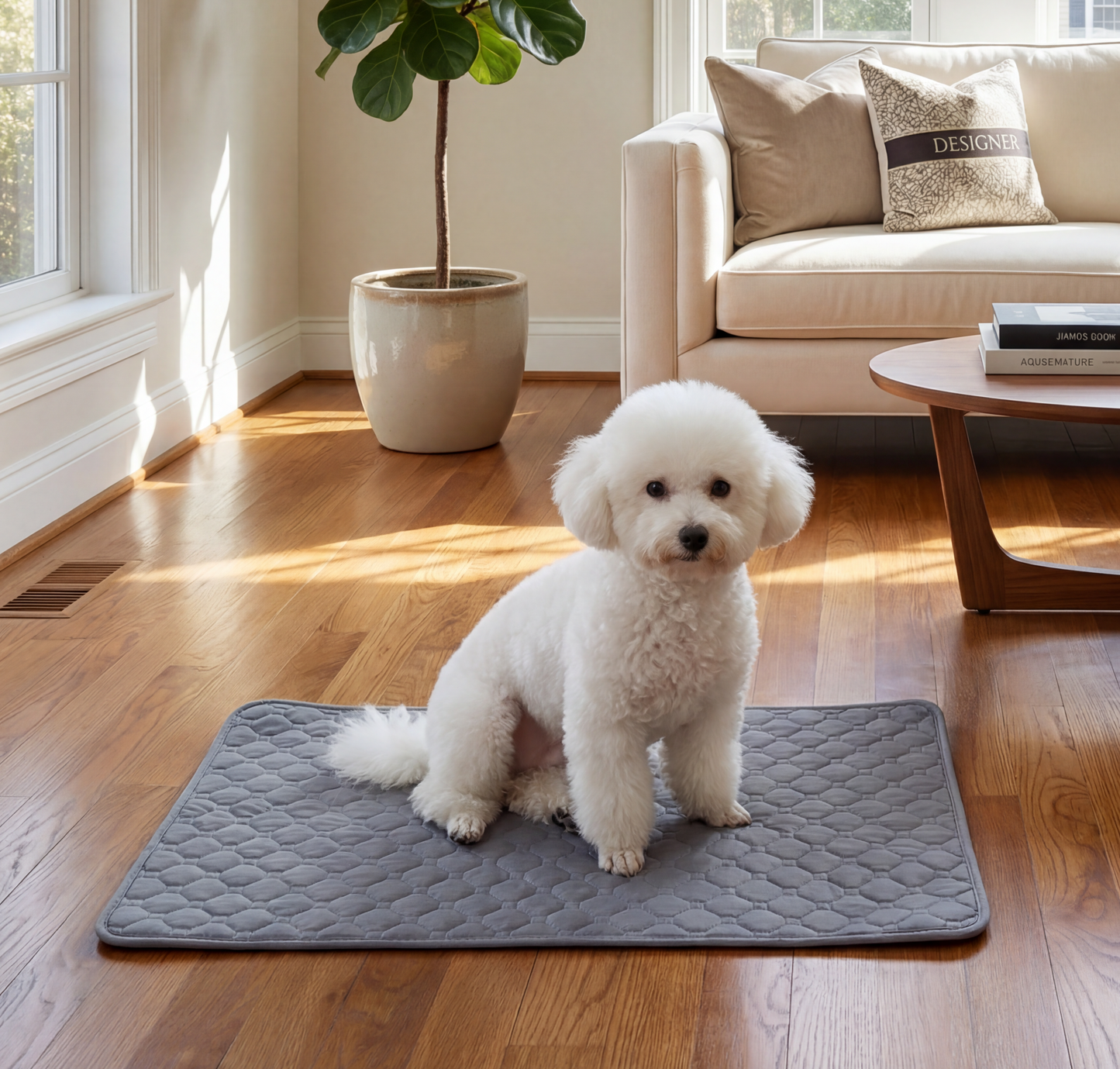 PawDry - Reusable Absorbent Dog Pee Pad